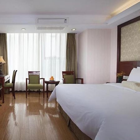 Vienna International Hotel Taicang Nanyang Plaza Exterior foto
