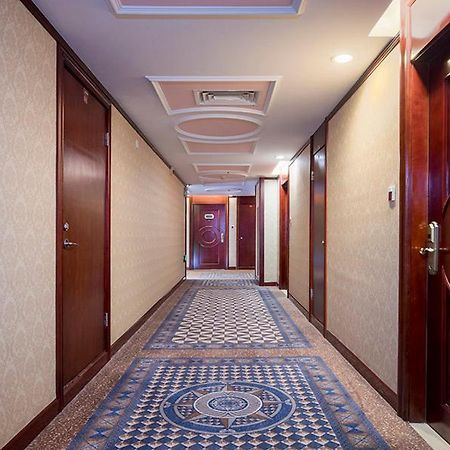 Vienna International Hotel Taicang Nanyang Plaza Exterior foto