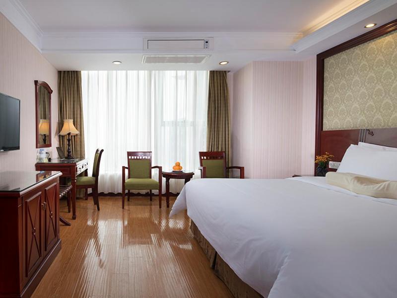 Vienna International Hotel Taicang Nanyang Plaza Exterior foto