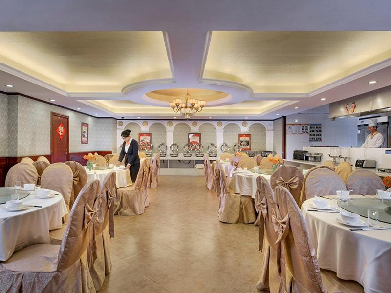 Vienna International Hotel Taicang Nanyang Plaza Exterior foto