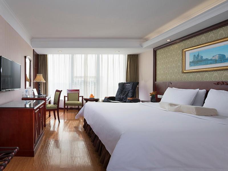 Vienna International Hotel Taicang Nanyang Plaza Exterior foto