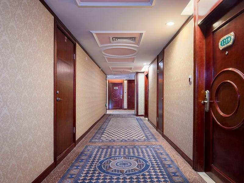 Vienna International Hotel Taicang Nanyang Plaza Exterior foto