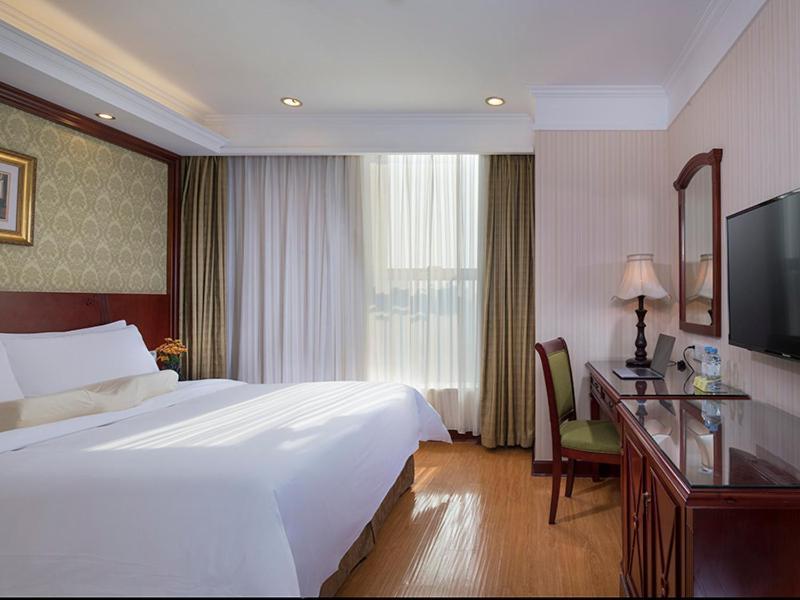 Vienna International Hotel Taicang Nanyang Plaza Exterior foto