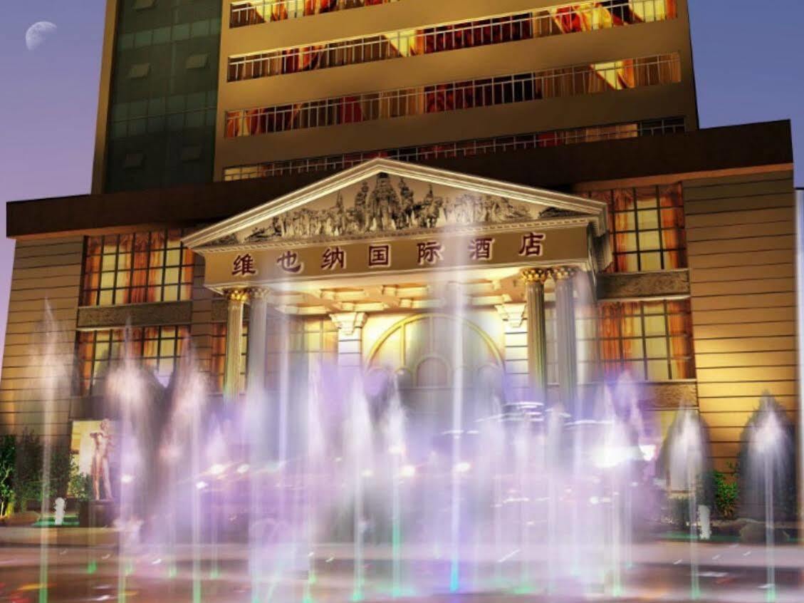 Vienna International Hotel Taicang Nanyang Plaza Exterior foto