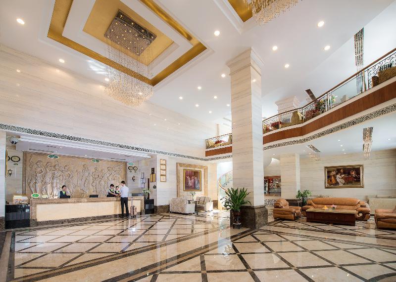 Vienna International Hotel Taicang Nanyang Plaza Exterior foto