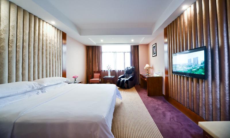 Vienna International Hotel Taicang Nanyang Plaza Exterior foto