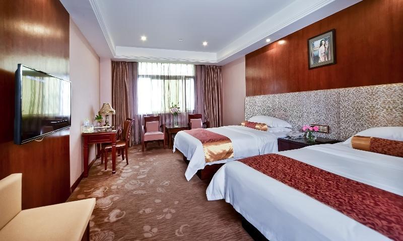 Vienna International Hotel Taicang Nanyang Plaza Exterior foto